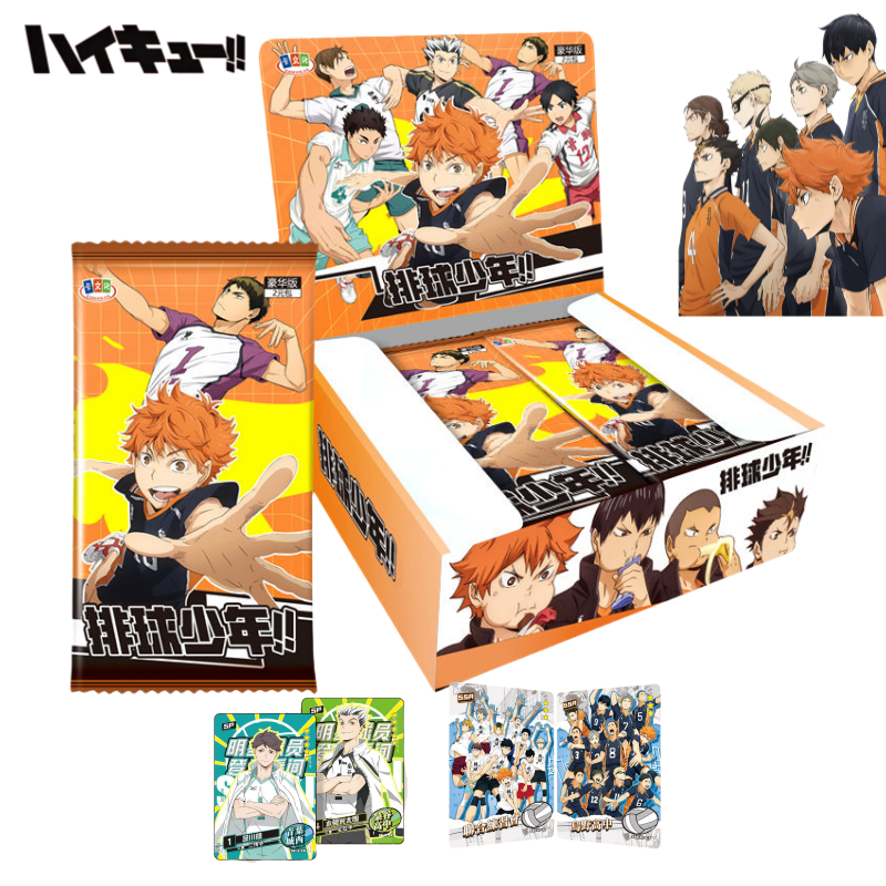 Anime Merchandise Japan - Haikyuu Kageyama tobio tsukishima kei anime