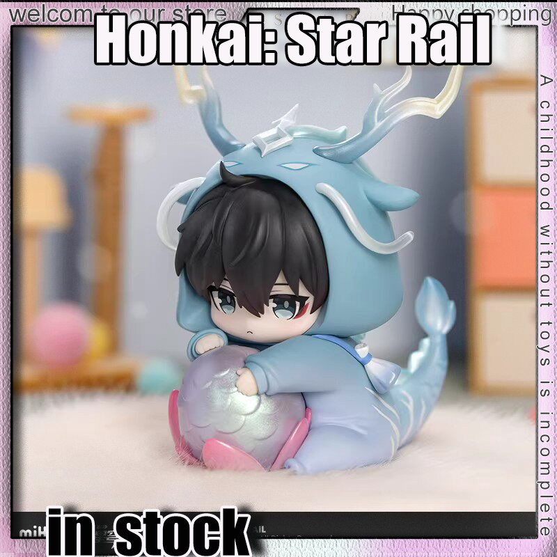 Anime Merchandise Sales - Honkai Star Rail Male Dormitory Series