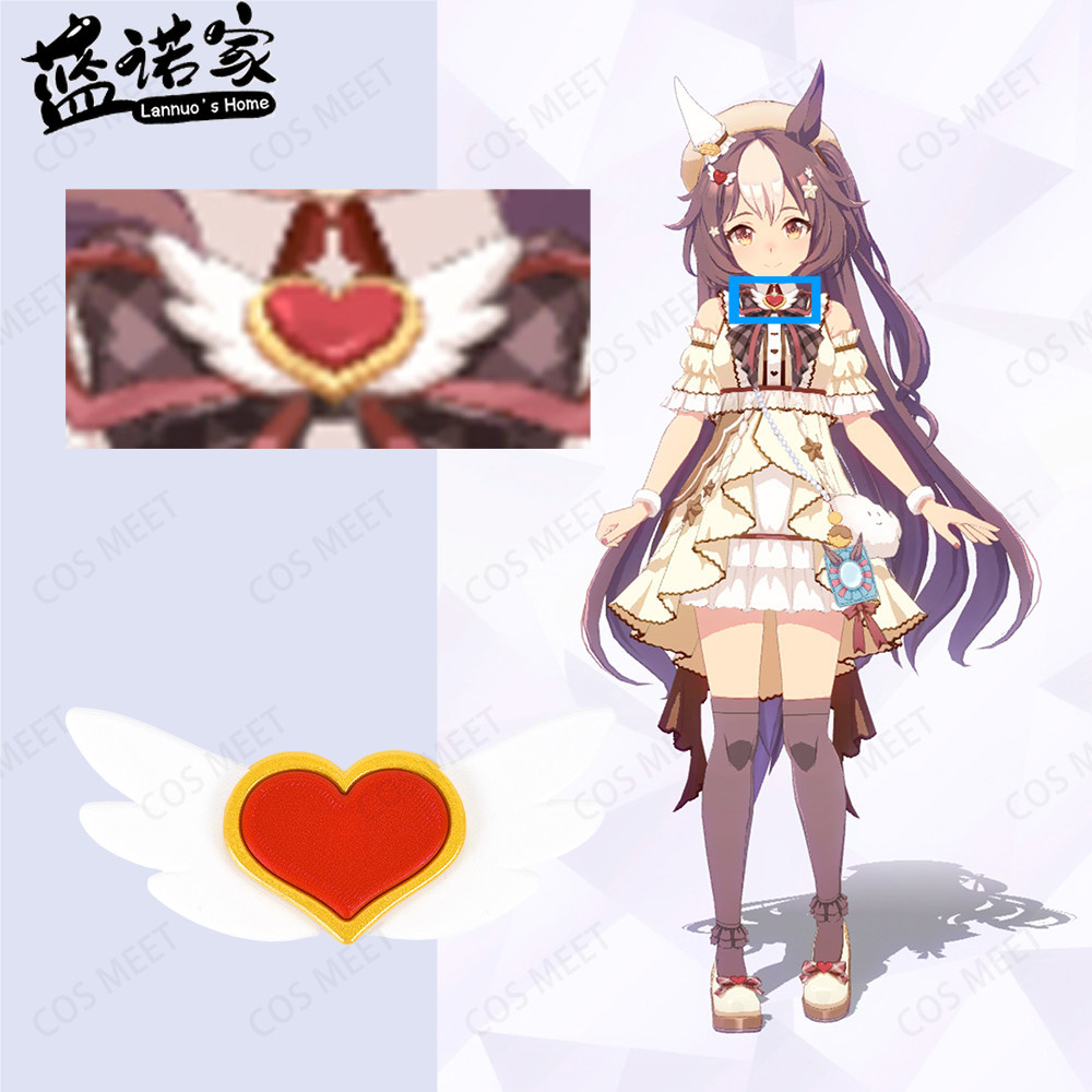 Anime Merchandise Japan - 【Lannuo's Home】Anime Uma Musume Pretty Derby