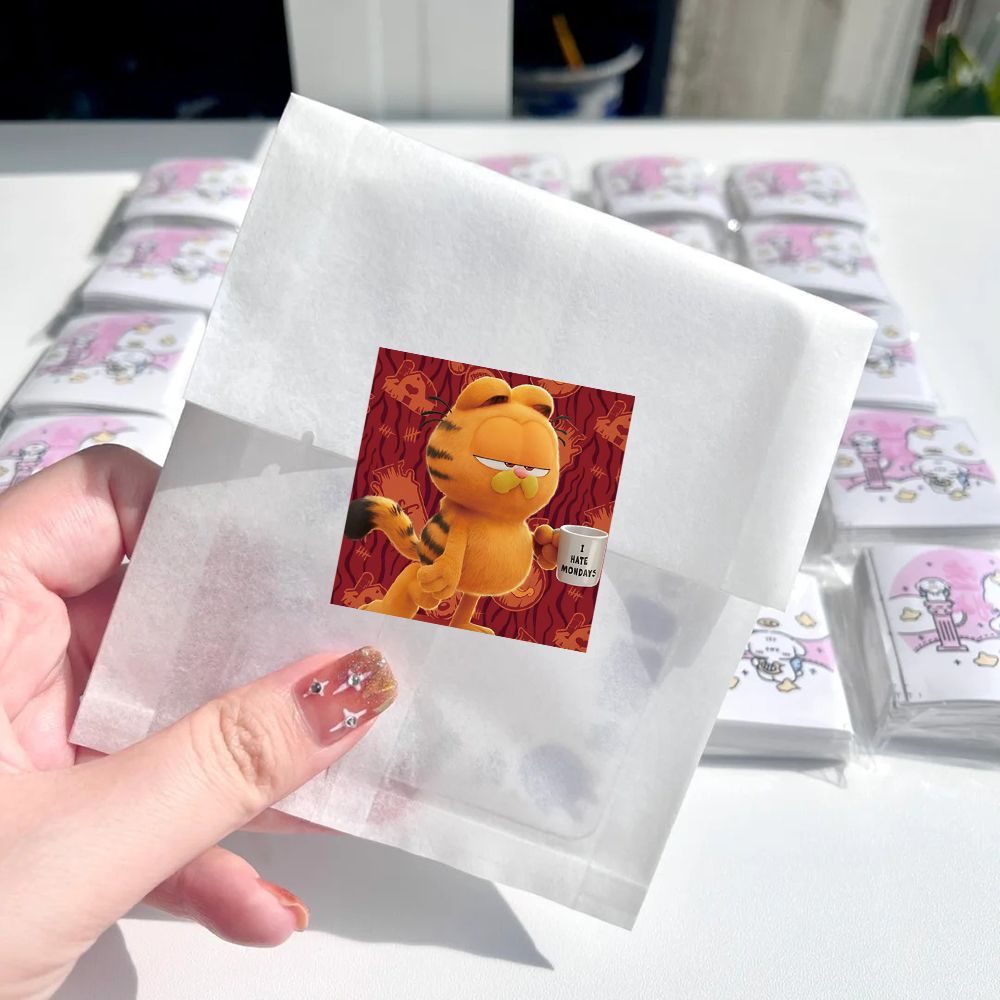 Garfield cartoon cute 500pcs r - Cute Anime Merchandise recensie en prijs