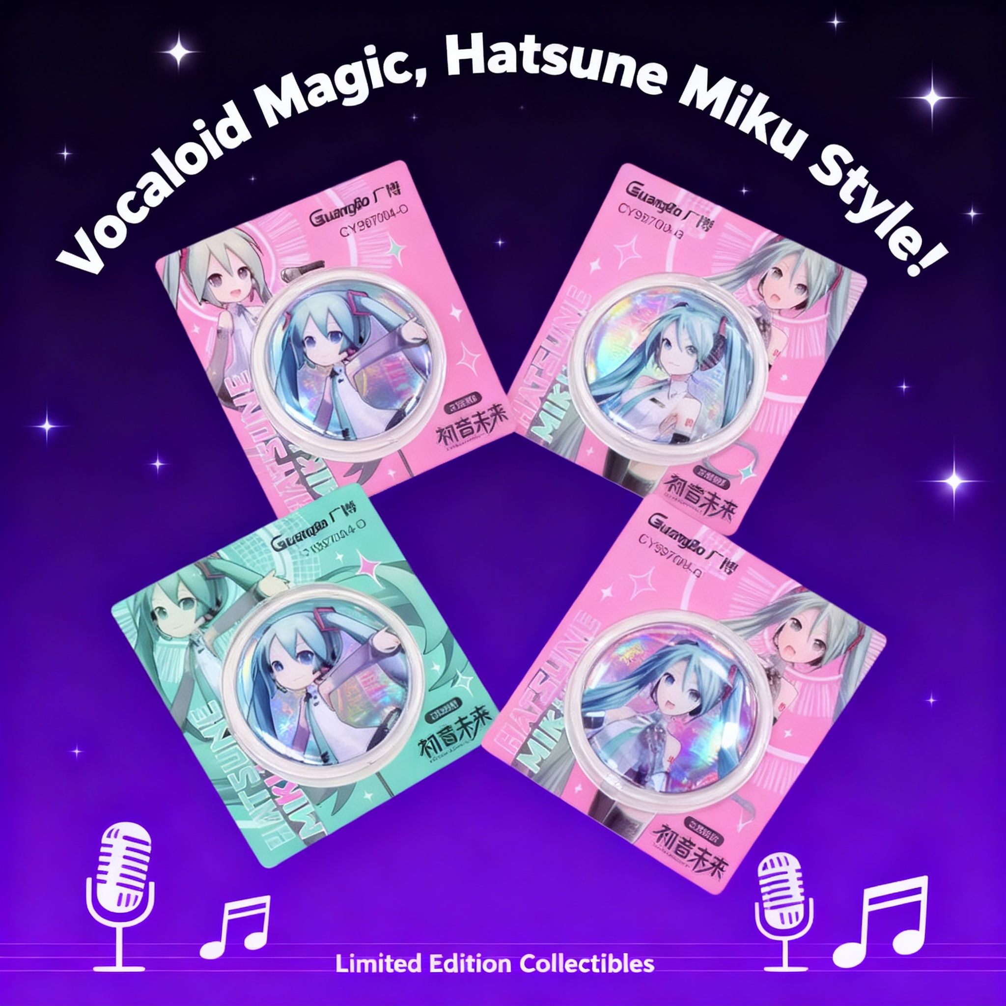 Official Hatsune Miku Anime Ba - Anime Merchandise Japan recensie en prijs