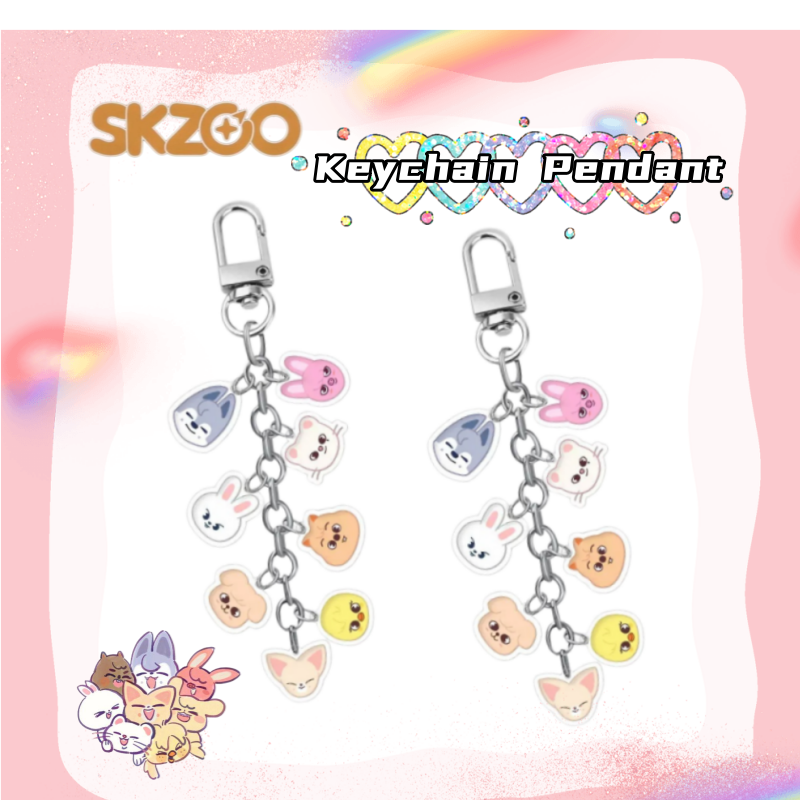 New SKZOO Stray Kids Wolf Chan - Anime Merchandise For Kids recensie en prijs