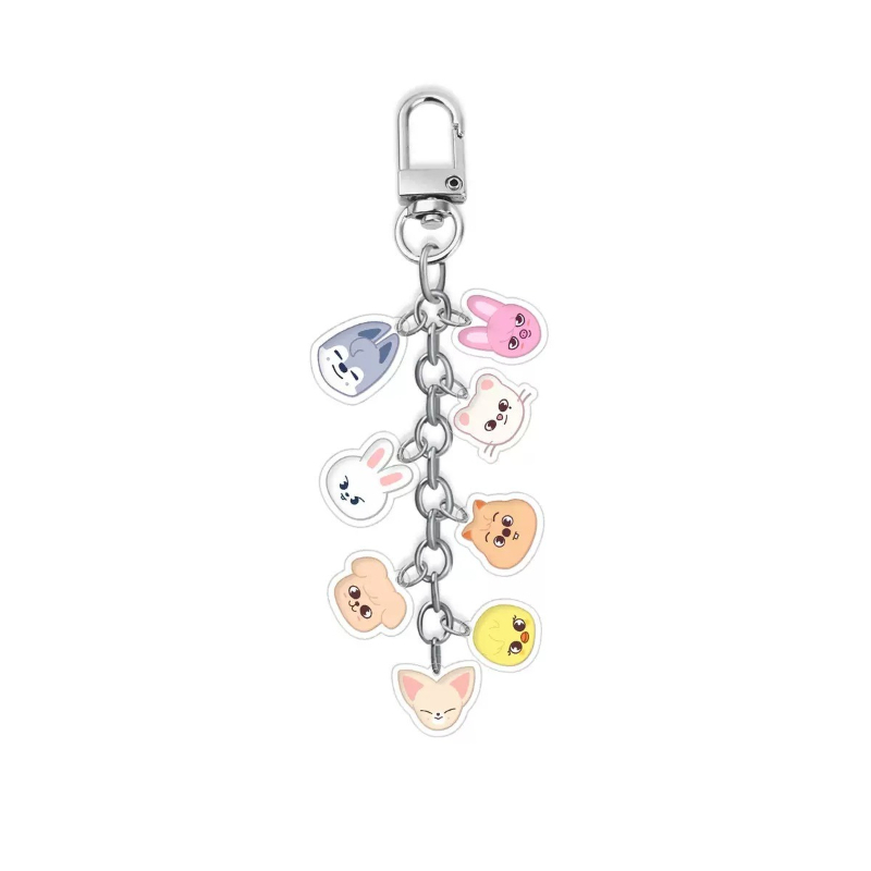 New SKZOO Stray Kids Wolf Chan - Anime Merchandise For Kids recensie en prijs