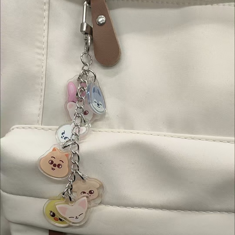 New SKZOO Stray Kids Wolf Chan - Anime Merchandise For Kids recensie en prijs