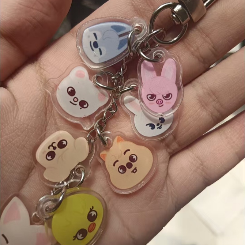 New SKZOO Stray Kids Wolf Chan - Anime Merchandise For Kids recensie en prijs