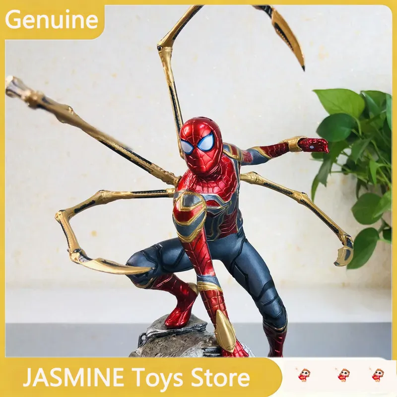 17cm Spiderman Action Figure S - Anime Merchandise For Kids recensie en prijs