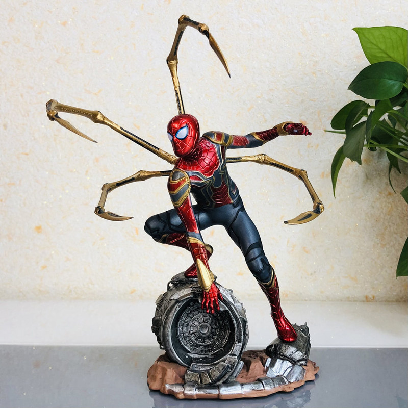 17cm Spiderman Action Figure S - Anime Merchandise For Kids recensie en prijs
