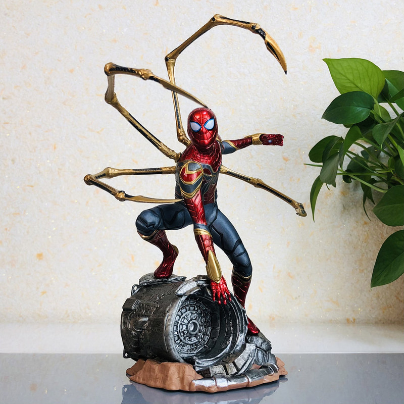 17cm Spiderman Action Figure S - Anime Merchandise For Kids recensie en prijs