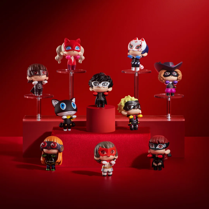 Original Persona 5 Royal P5r P - Anime Merchandise Sales recensie en prijs