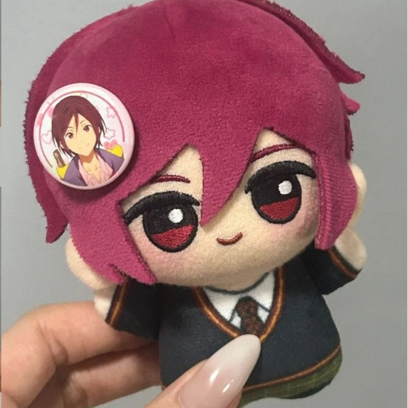 Stuffed 10cm Game Anime Rin Ma - Anime Merchandise For Kids recensie en prijs