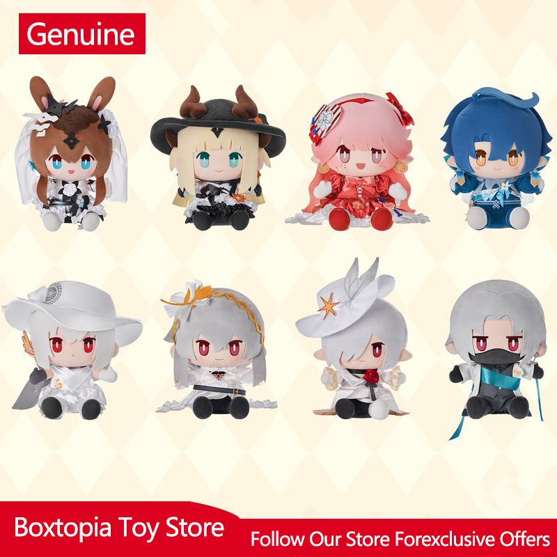 Official Genuine Sitting Plush - Anime Merchandise Sales recensie en prijs