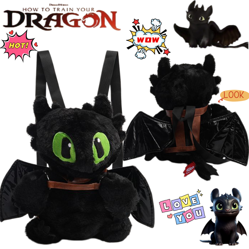 New How to Train Your Dragon T - Cute Anime Merchandise recensie en prijs