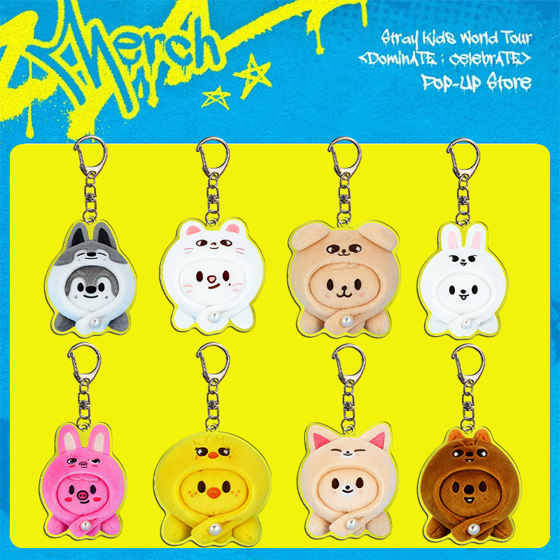 NEW 5cm SKZOO Stray Kids World - Anime Merchandise For Kids recensie en prijs