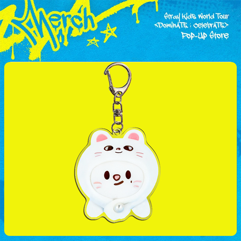 NEW 5cm SKZOO Stray Kids World - Anime Merchandise For Kids recensie en prijs