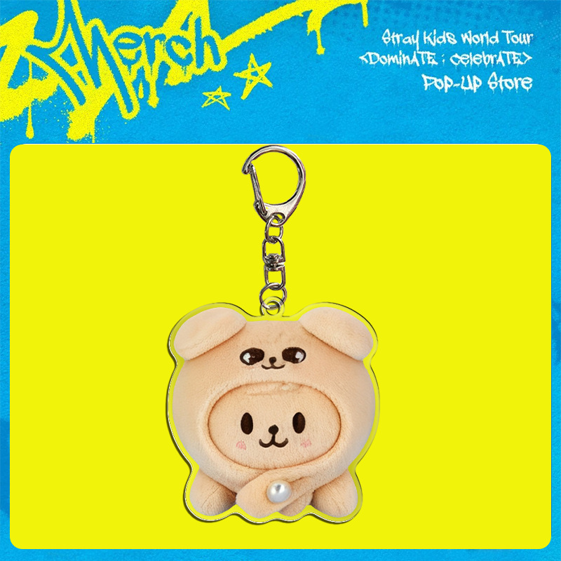 NEW 5cm SKZOO Stray Kids World - Anime Merchandise For Kids recensie en prijs