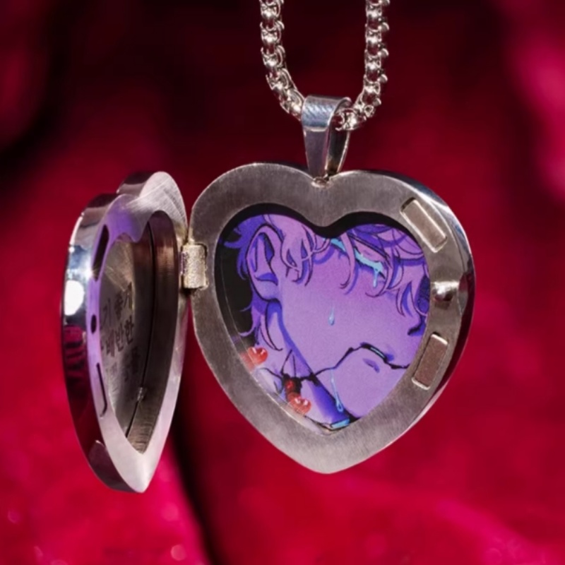 Alien Stage Ivan Till Luka Hyu - Anime Merchandise Sales recensie en prijs