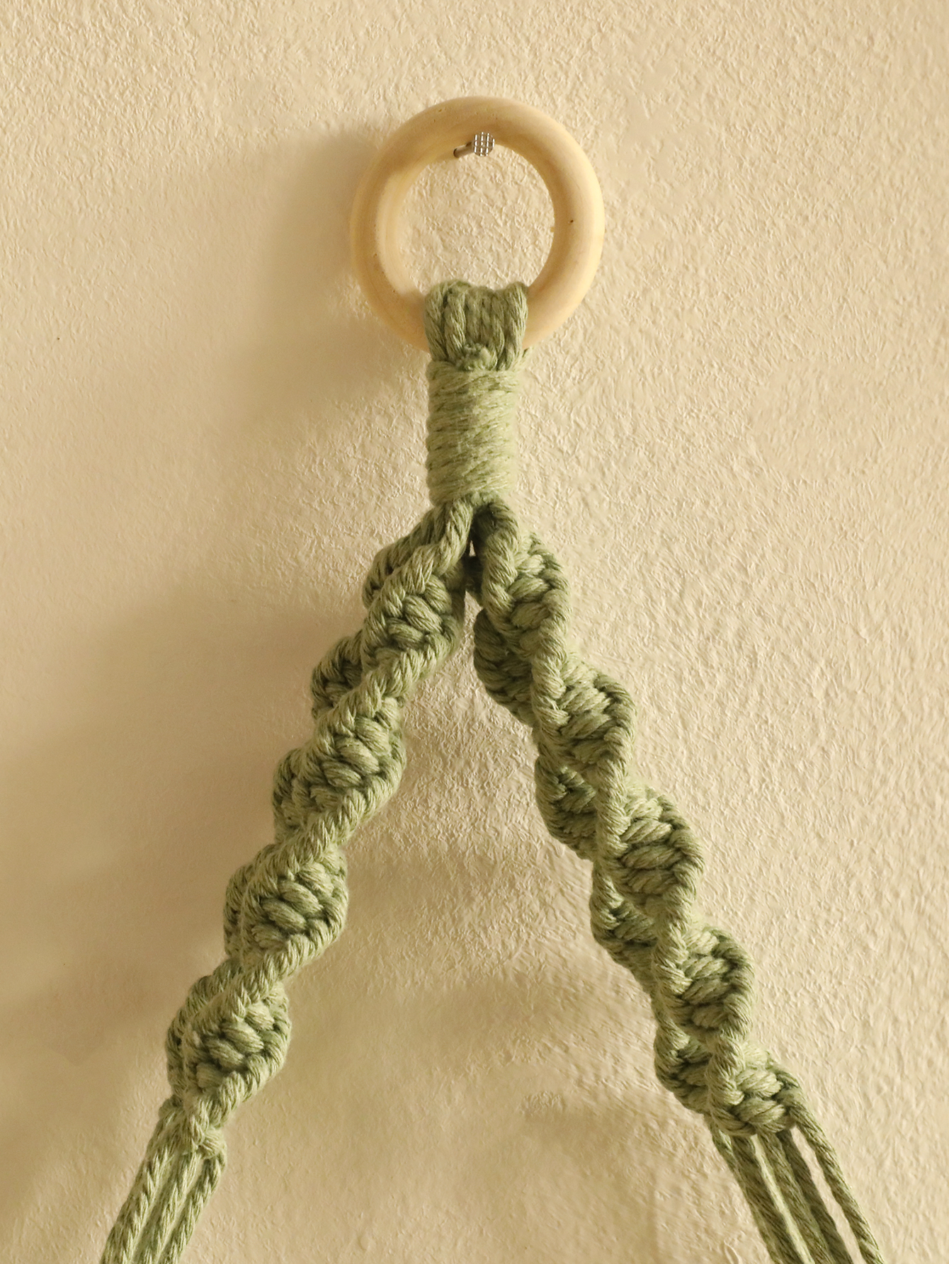 Leaf Macrame Floating Shelf Ta - Wall Scroll Tapestry recensie en prijs