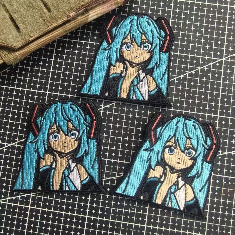 Hatsune Miku 2D Anime Merchand - Anime Merchandise Japan recensie en prijs