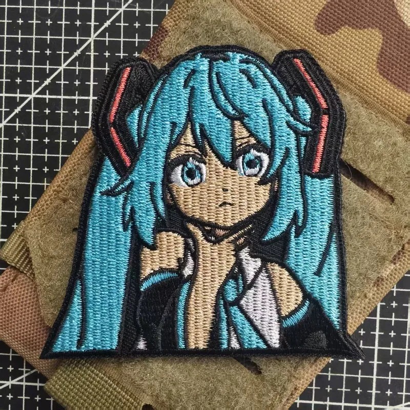 Hatsune Miku 2D Anime Merchand - Anime Merchandise Japan recensie en prijs