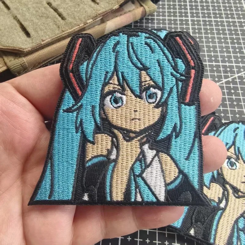 Hatsune Miku 2D Anime Merchand - Anime Merchandise Japan recensie en prijs