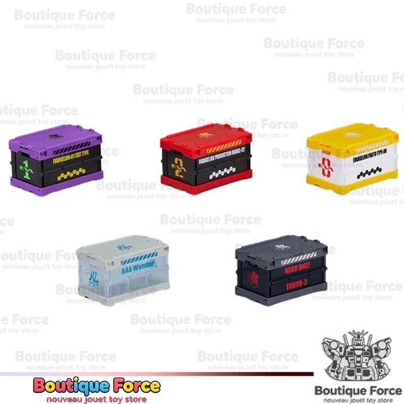 GSC Evangelion EVA Storage Box - Anime Merchandise For Kids recensie en prijs