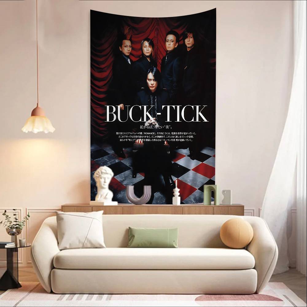 Vintage Classic B-Buck T-Tick  - Wall Scroll Tapestry recensie en prijs