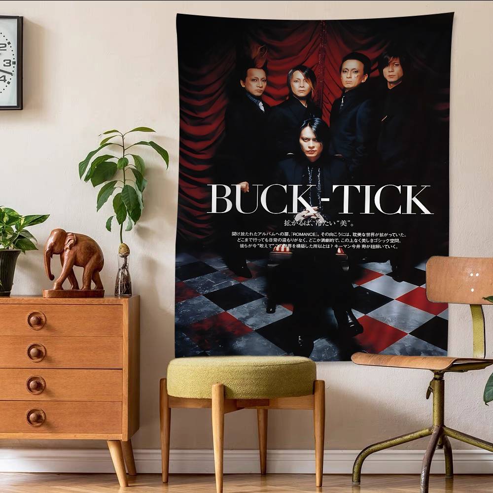 Vintage Classic B-Buck T-Tick  - Wall Scroll Tapestry recensie en prijs