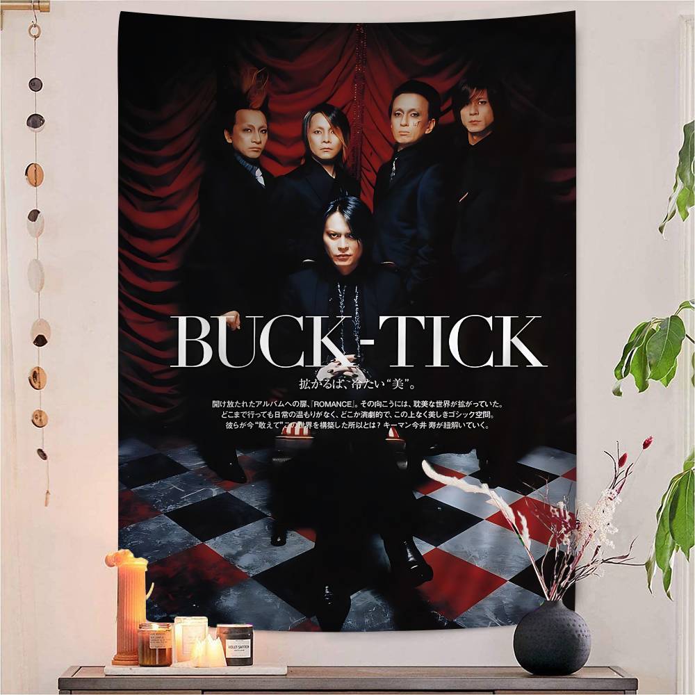 Vintage Classic B-Buck T-Tick  - Wall Scroll Tapestry recensie en prijs