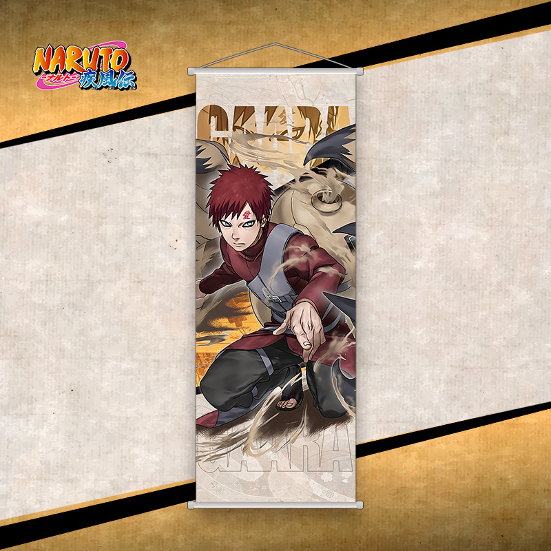 Naruto Anime Wall Hanging Scro - Anime Merchandise Japan recensie en prijs