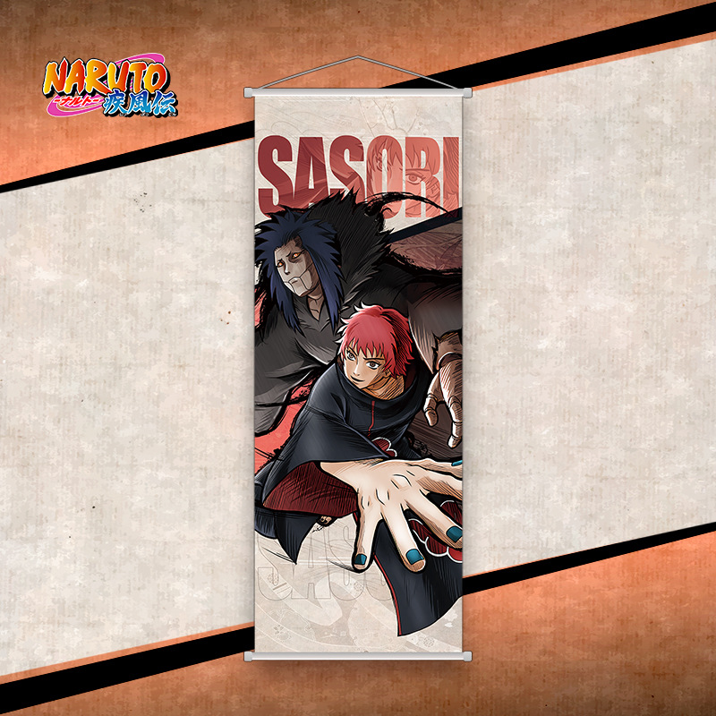 Naruto Anime Wall Hanging Scro - Anime Merchandise Japan recensie en prijs