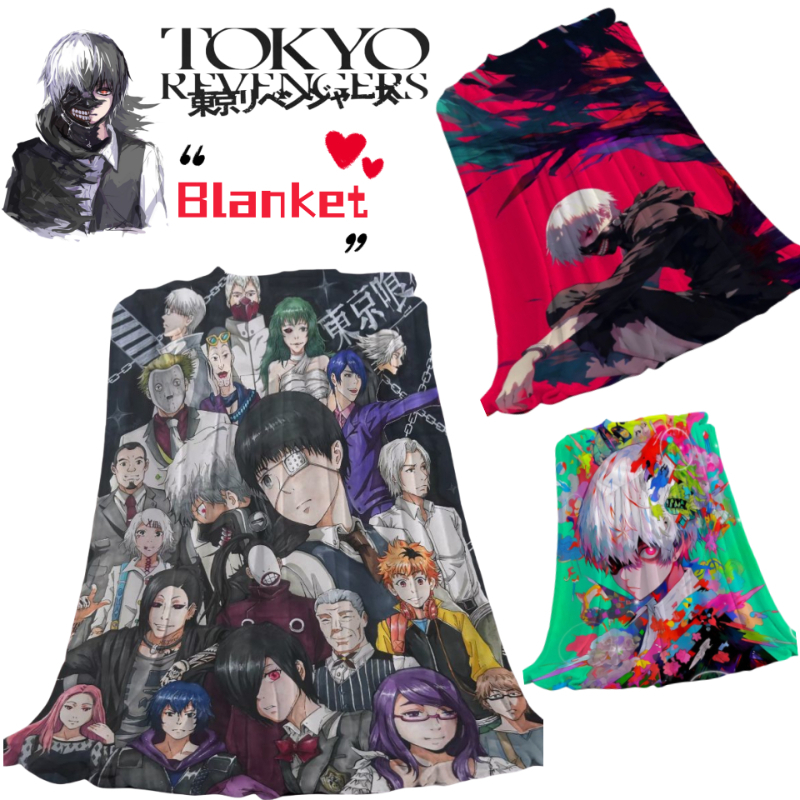 New Tokyo Ghoul Kaneki Ken Ani - Anime Merchandise Tokyo recensie en prijs