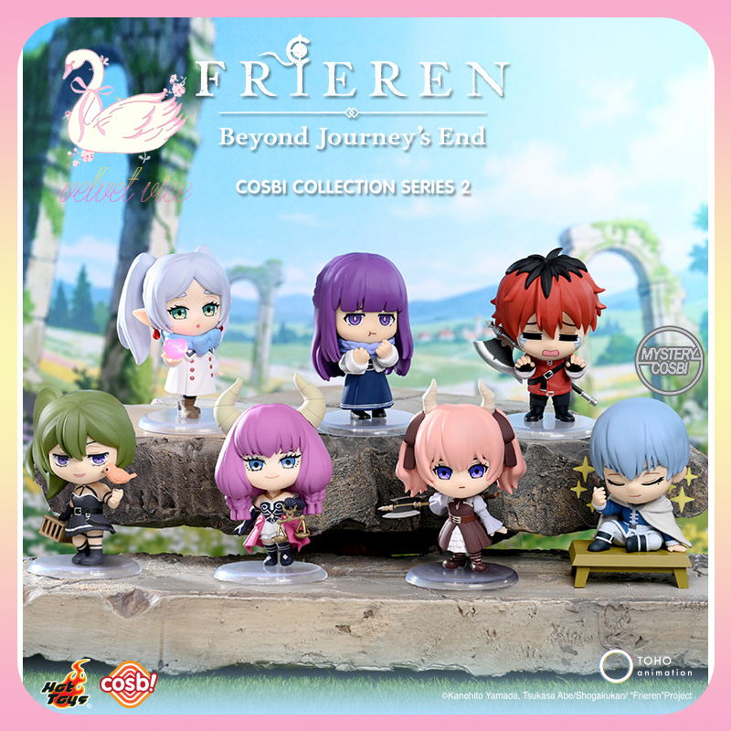 Original Frieren: Beyond Journ - Anime Merchandise Sales recensie en prijs