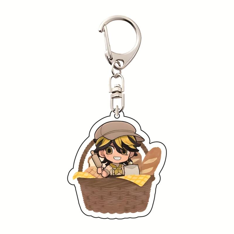 Anime Acrylic Keychain Bag Pen - Anime Merchandise Tokyo recensie en prijs
