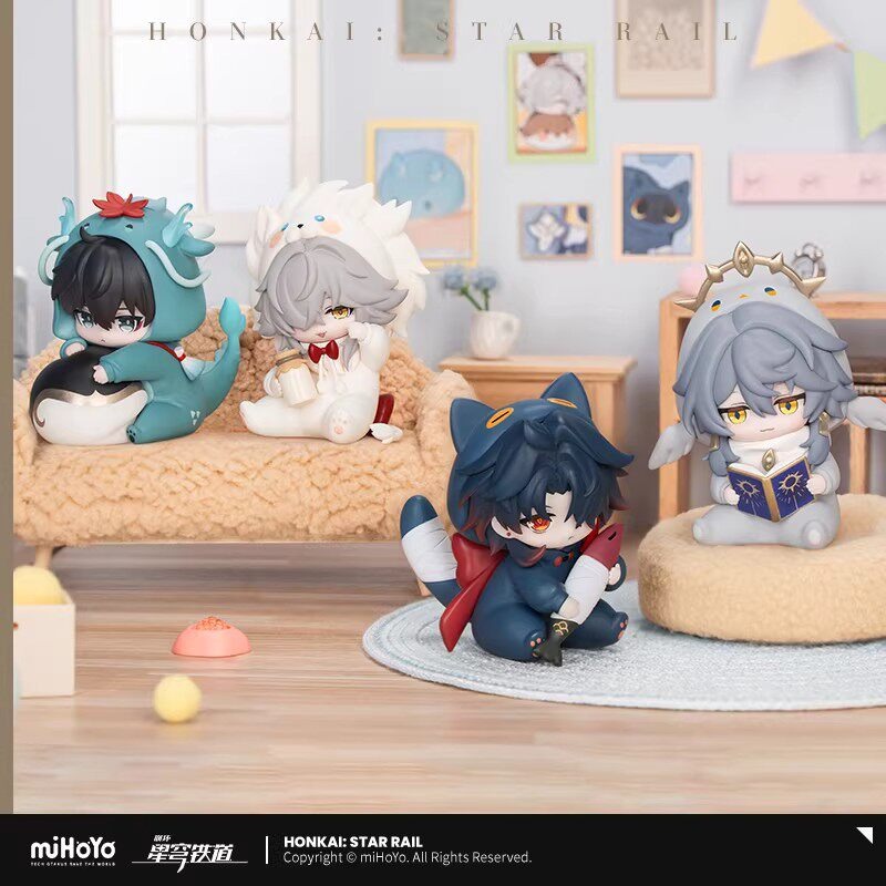 Honkai Star Rail Male Dormitor - Anime Merchandise Sales recensie en prijs