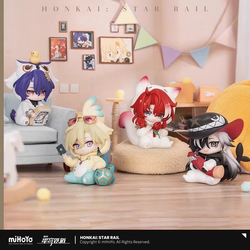 Honkai Star Rail Male Dormitor - Anime Merchandise Sales recensie en prijs