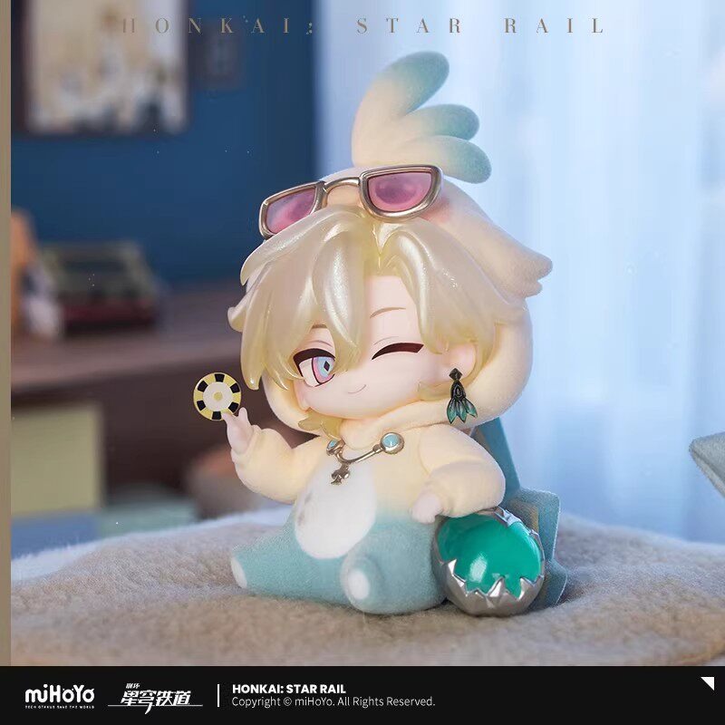 Honkai Star Rail Male Dormitor - Anime Merchandise Sales recensie en prijs