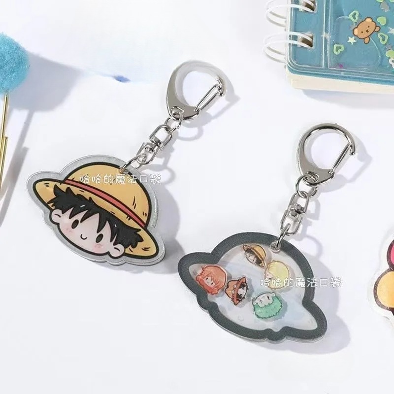 One Piece Monkey D Luffy Kawai - Cute Anime Merchandise recensie en prijs