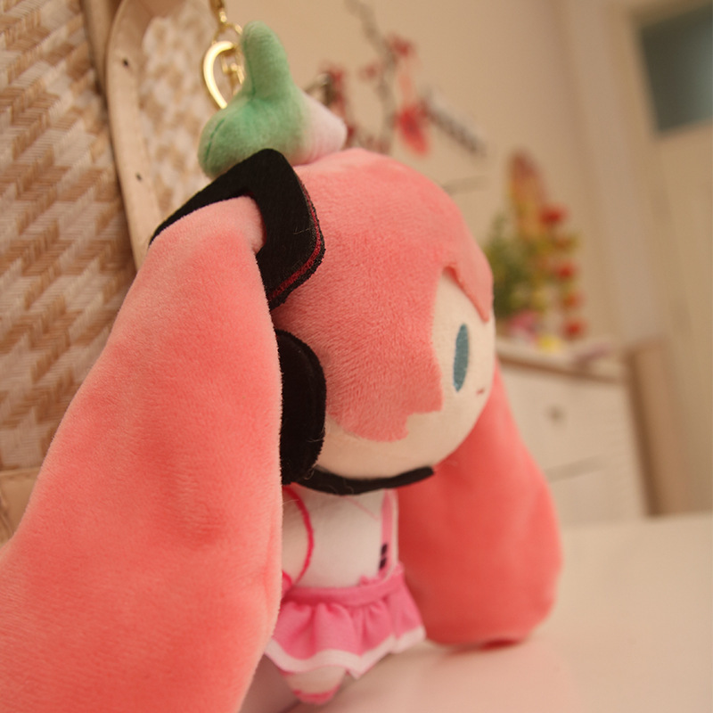 Miku Hatsune Anime Plush Doll  - Cute Anime Merchandise recensie en prijs