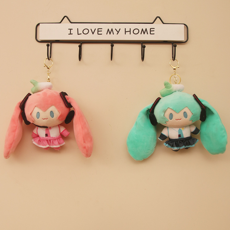 Miku Hatsune Anime Plush Doll  - Cute Anime Merchandise recensie en prijs