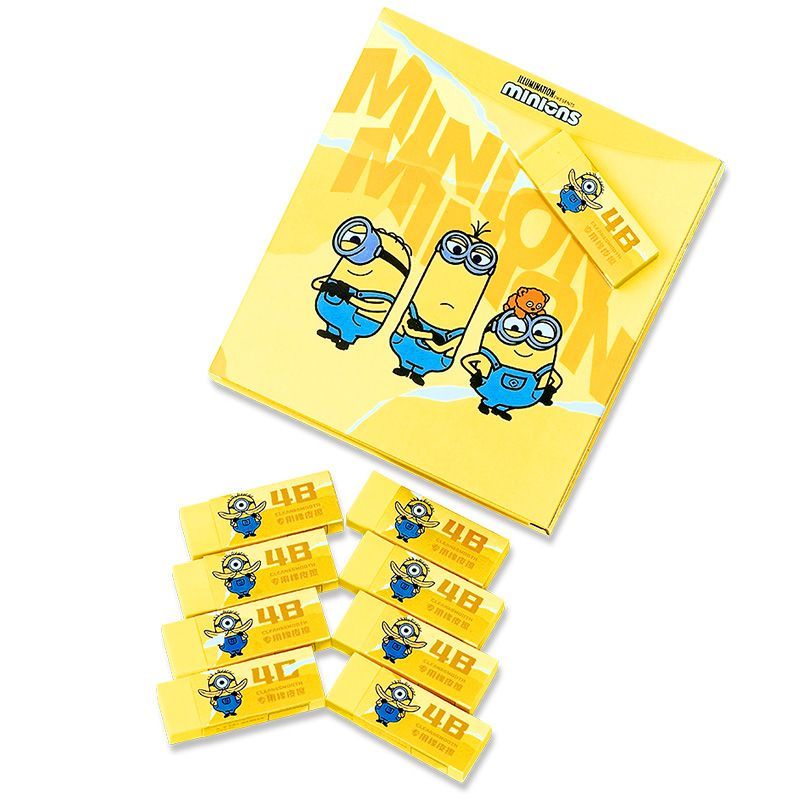 Minions movie merchandise anim - Erased Anime Merchandise recensie en prijs