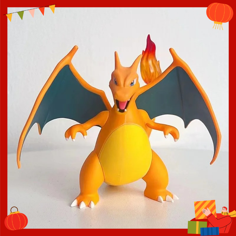 2026 New 10cm PokeMon GK Figur - Anime Merchandise For Kids recensie en prijs
