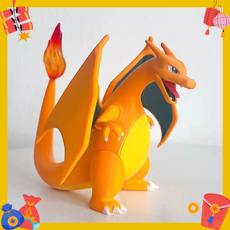 2026 New 10cm PokeMon GK Figur - Anime Merchandise For Kids recensie en prijs