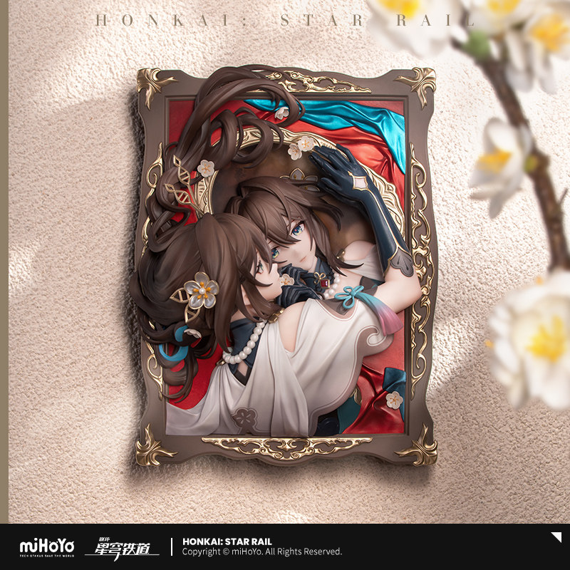 Ruan Mei Self in the Mirror 3D - Anime Merchandise Sales recensie en prijs