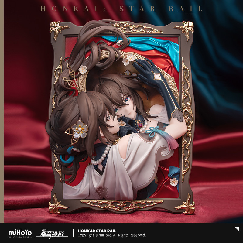 Ruan Mei Self in the Mirror 3D - Anime Merchandise Sales recensie en prijs