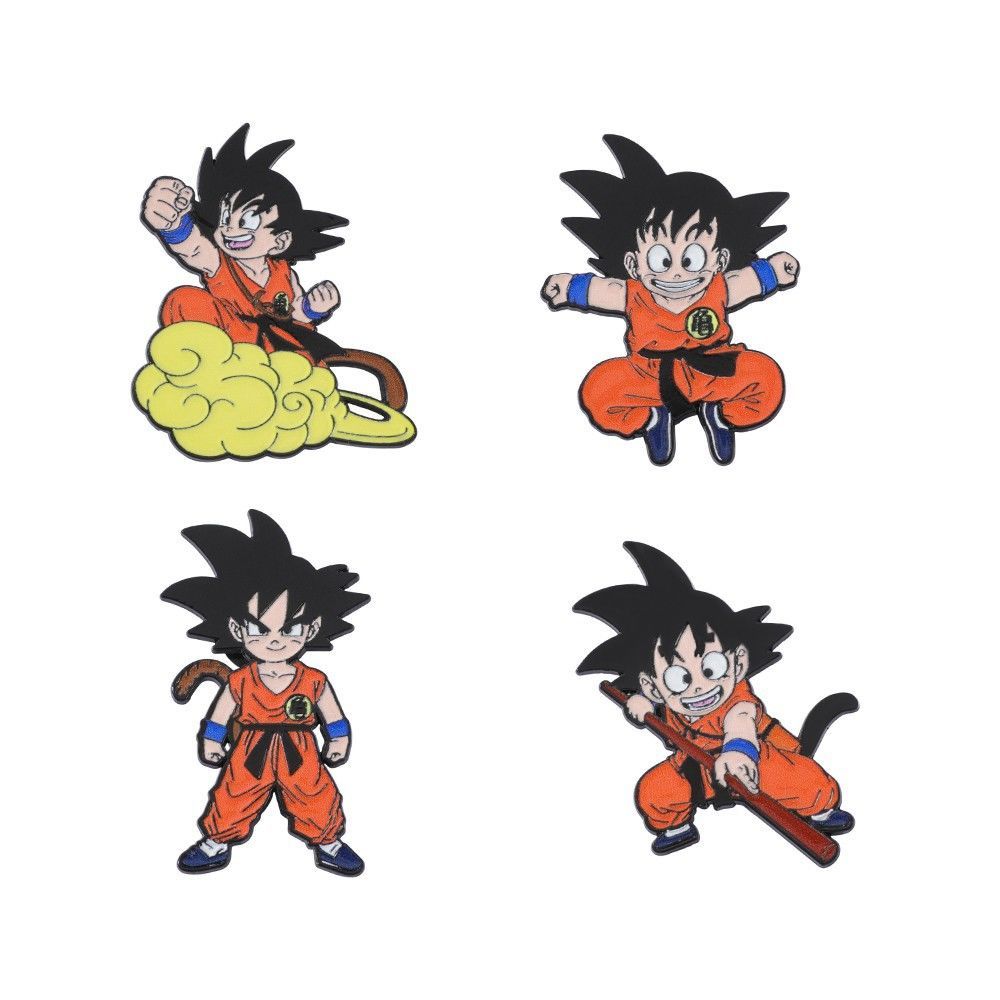 Dragon Ball Son Goku  cute met - Anime Merchandise Japan recensie en prijs