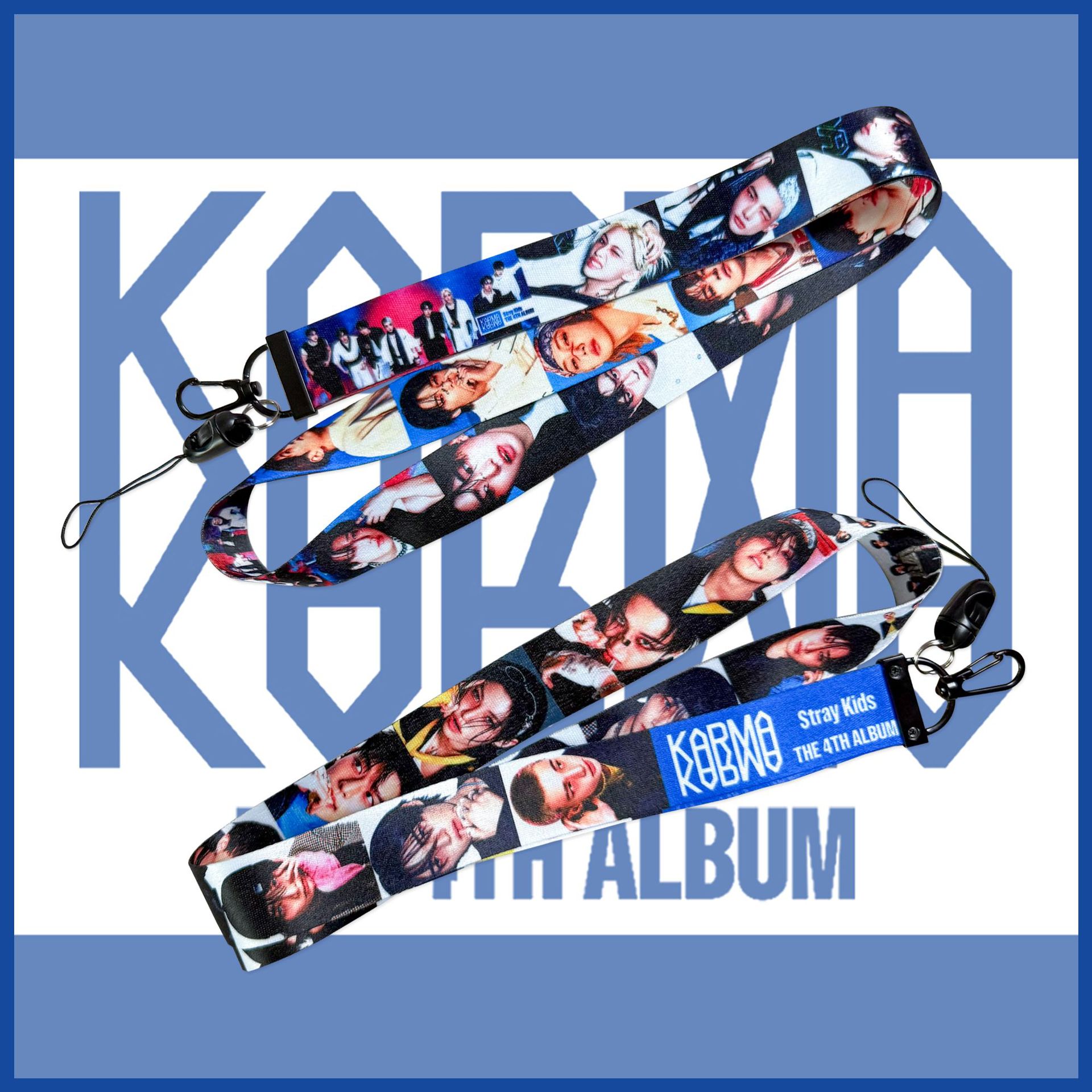 SKZOO Stray Kids lanyard, offi - Anime Merchandise For Kids recensie en prijs