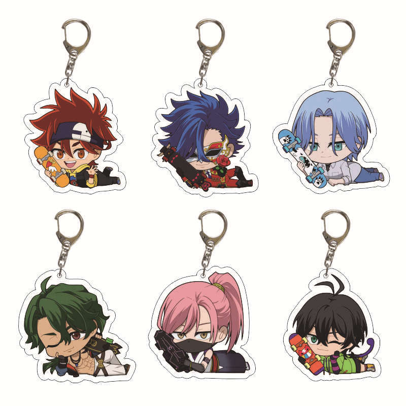 Acrylic Keychain Pendant For S - Anime Merchandise Japan recensie en prijs