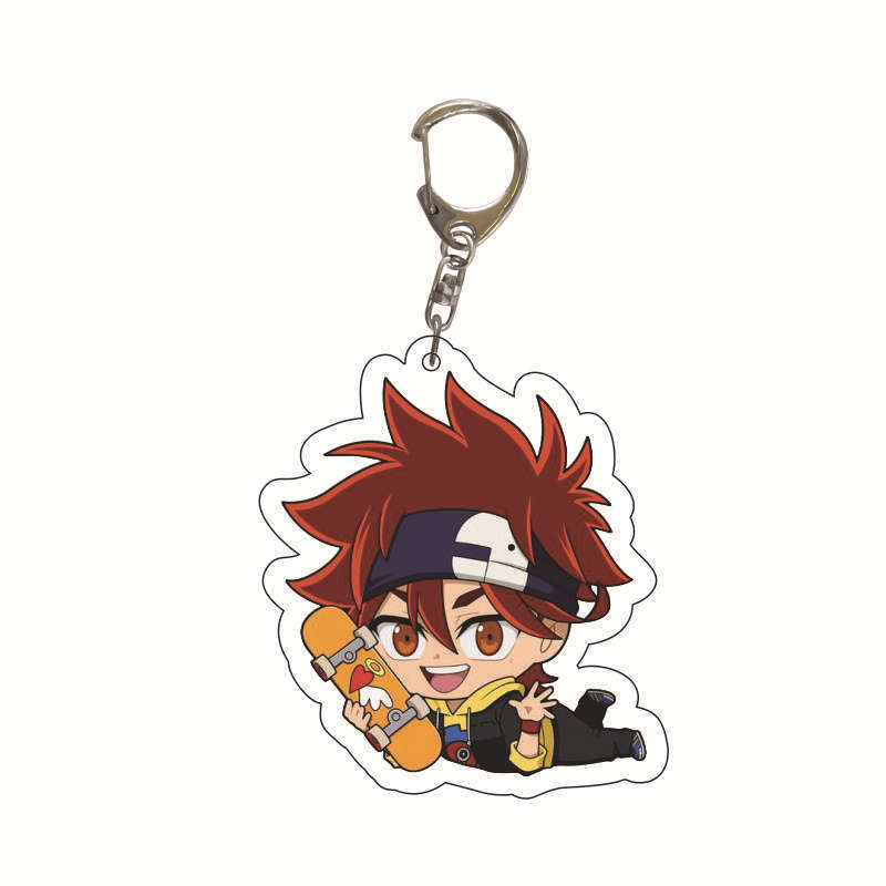 Acrylic Keychain Pendant For S - Anime Merchandise Japan recensie en prijs