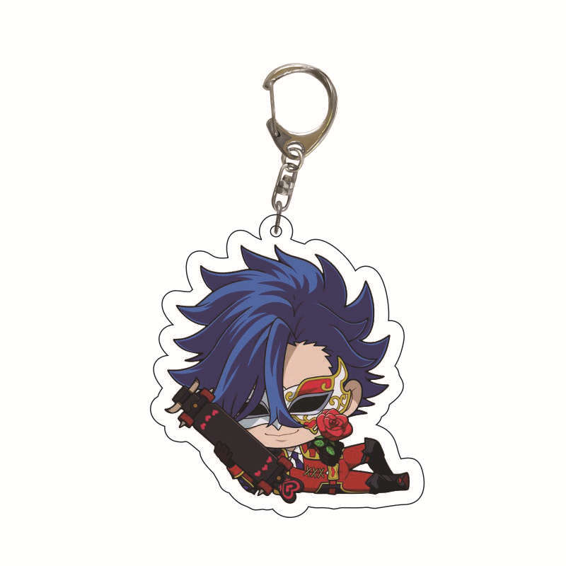 Acrylic Keychain Pendant For S - Anime Merchandise Japan recensie en prijs