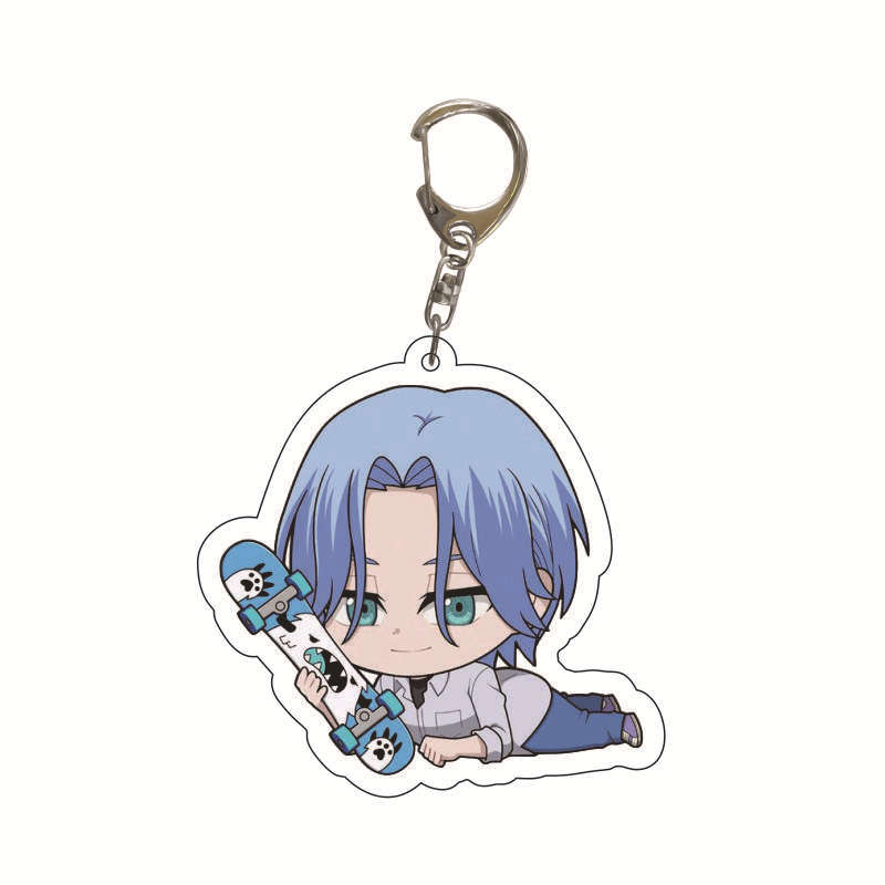 Acrylic Keychain Pendant For S - Anime Merchandise Japan recensie en prijs